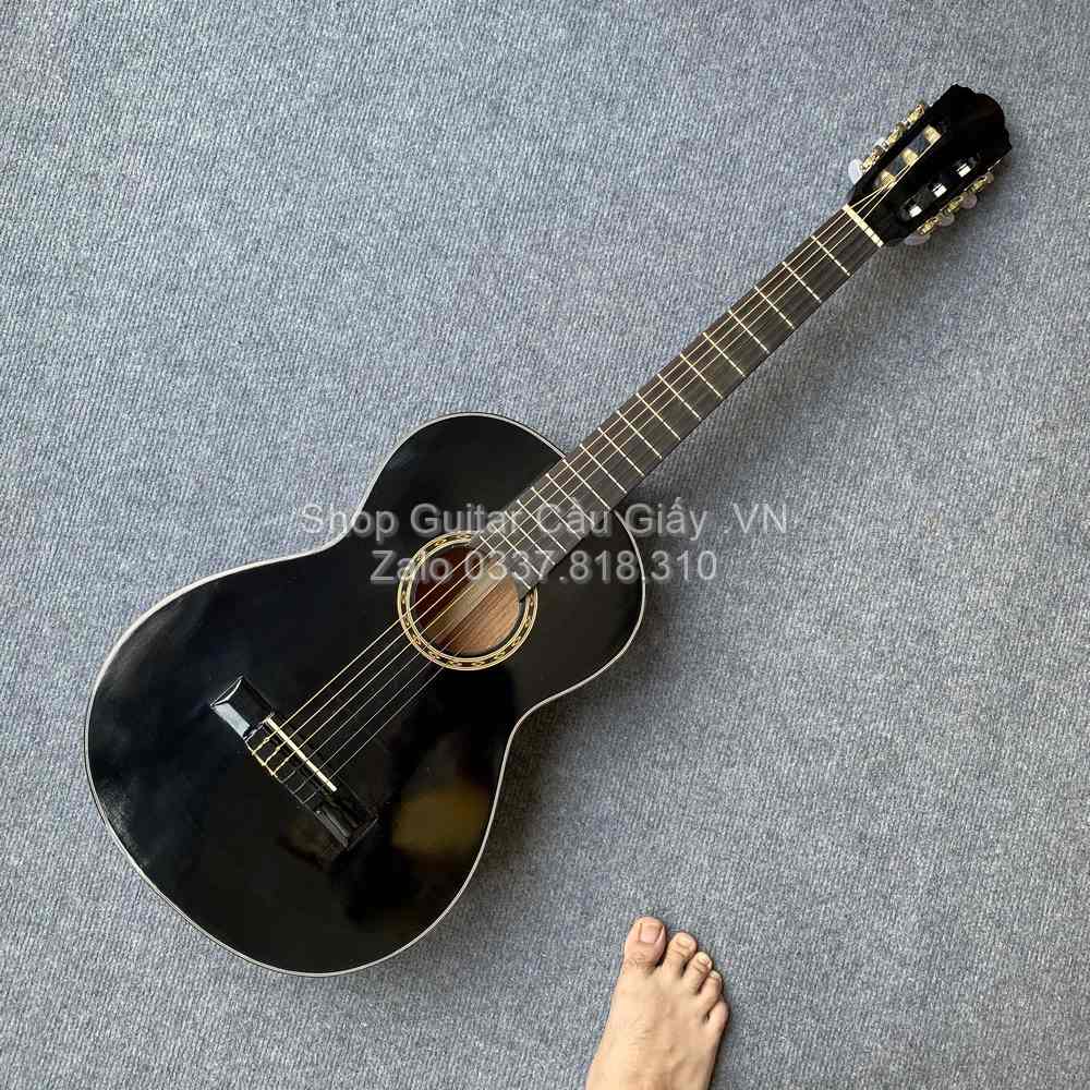02 02 Dan Guitar Mini Tia Chop Viet DAM150 VB wm