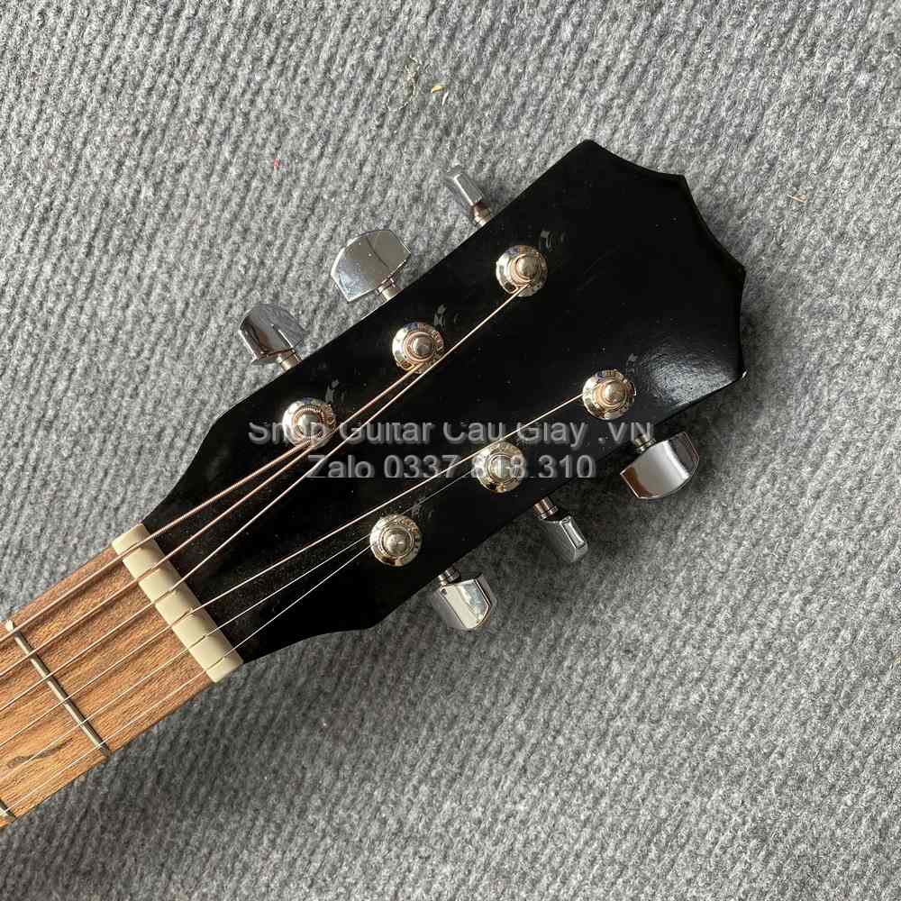 03 03 Dan Guitar Mini Tia Chop Viet DAM100 V wm