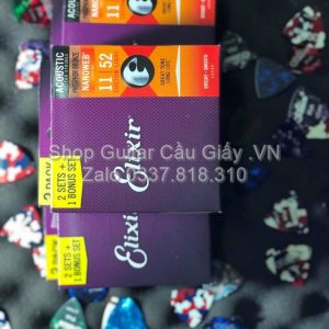 Dây đàn Acoustic Elixir