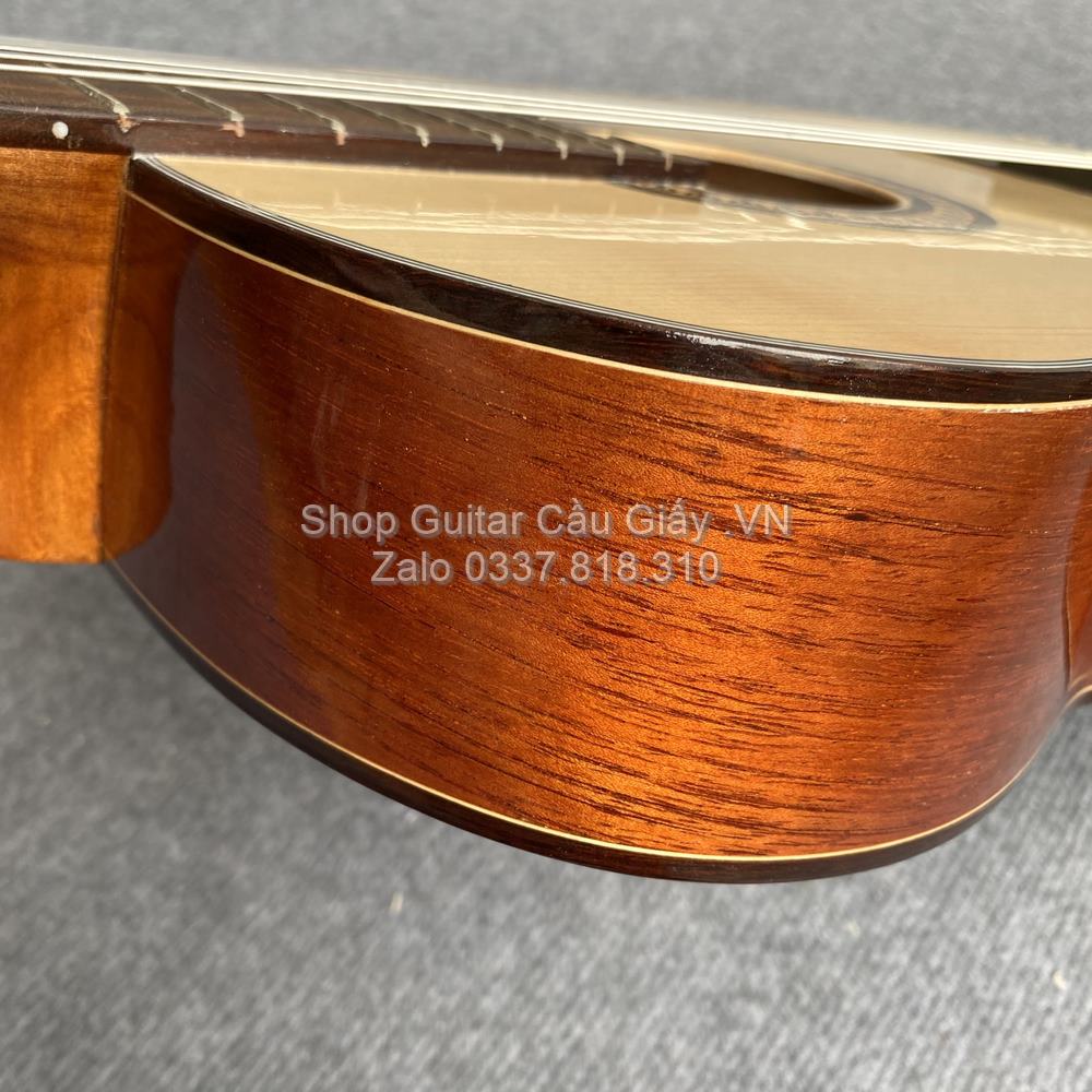 05 05 Dan Guitar Classic Thung Mong Tia Chop Viet C250J VM wm