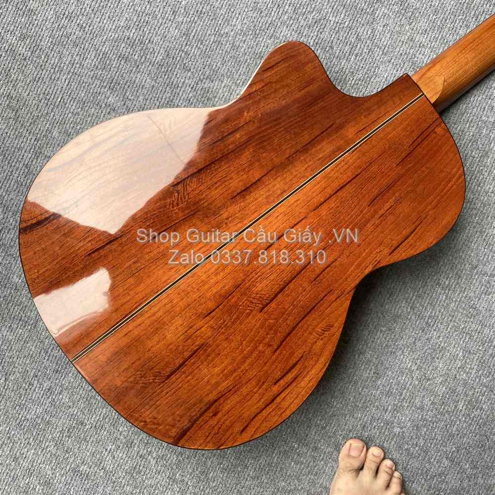 05 09 Dan Guitar Classic Thung Mong Tia Chop Viet C250J VM wm