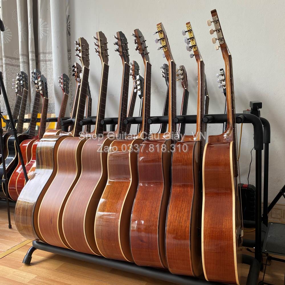 05 15 Dan Guitar Classic Thung Mong Tia Chop Viet C250J VM wm