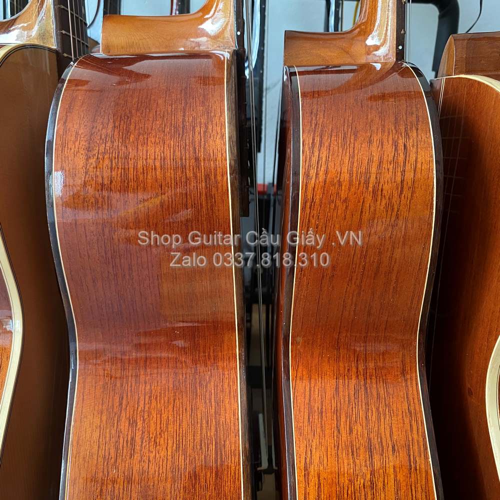05 16 Dan Guitar Classic Thung Mong Tia Chop Viet C250J VM wm