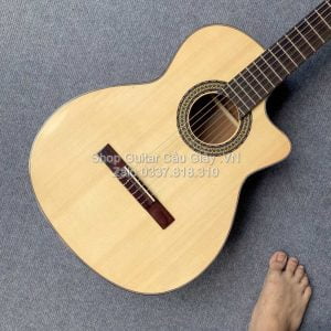 Đàn Guitar Classic Tia Chớp Việt C250J-V