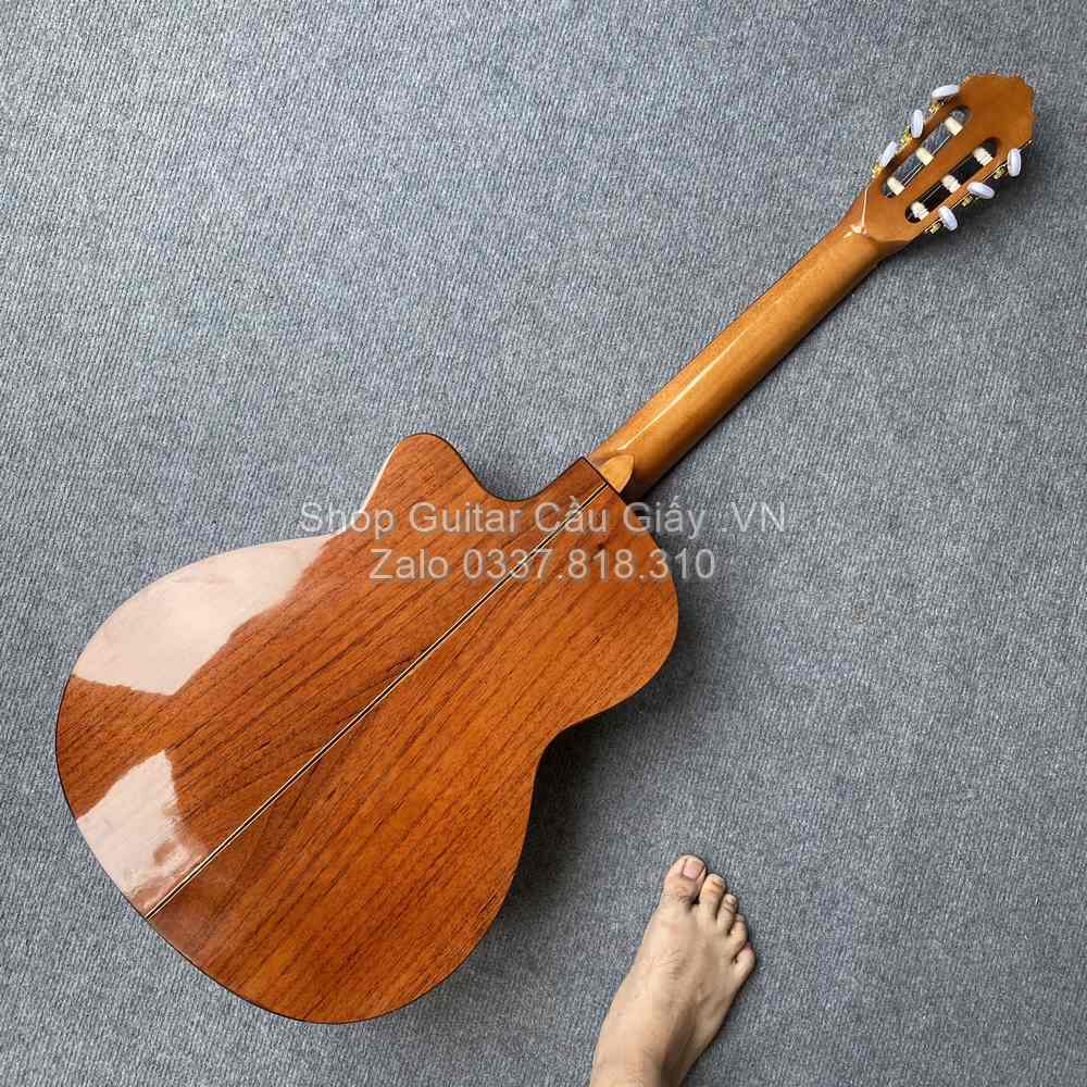 06 08 Dan Guitar Classic Tia Chop Viet C250J V wm