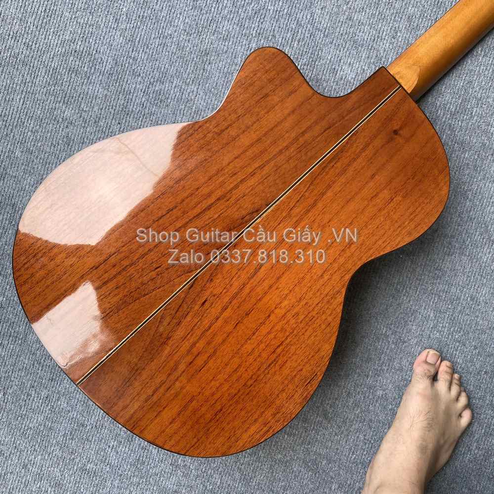 06 09 Dan Guitar Classic Tia Chop Viet C250J V wm