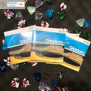 Dây đàn Acoustic Daddario EZ910