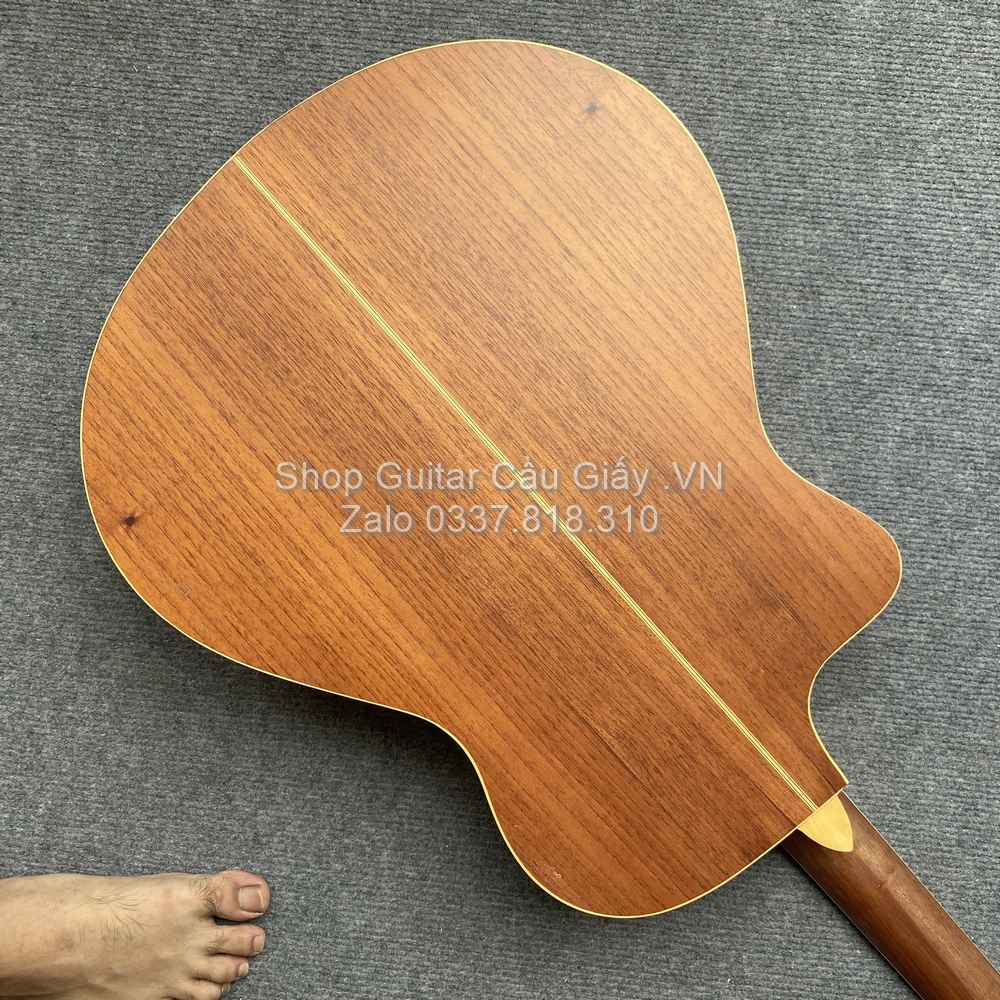 08 19 Dan Guitar Acoustic Tia Chop Viet J200 V wm