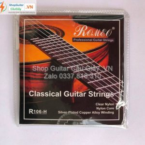 Dây đàn Classical Romeo R106-H
