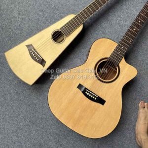 Đàn Guitar Du Lịch Tia Chớp Việt J250-VM