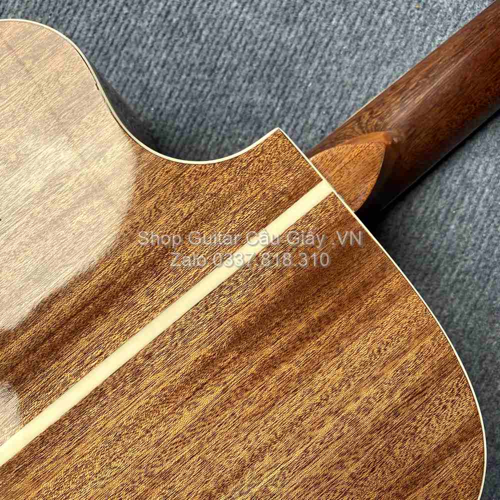 12 10 Dan Guitar Acoustic Tia Chop Viet J260D V wm