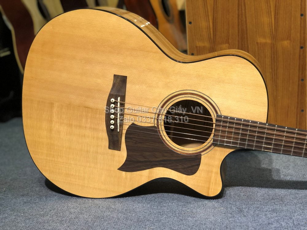 13 02 Thuan Guitar AT 03C Full Solid wm