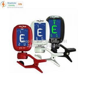 Máy lên dây đàn Guitar - Guitar Tunner