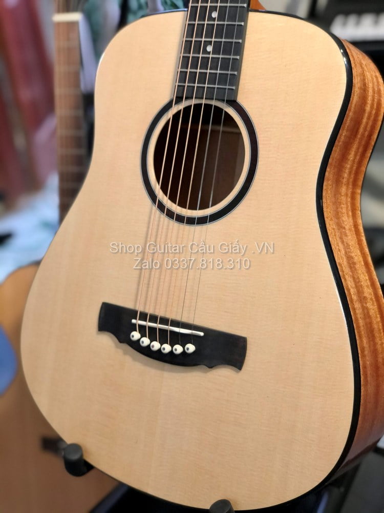 32 03 Thuan Guitar Mini 2 4 DT04 Custom wm