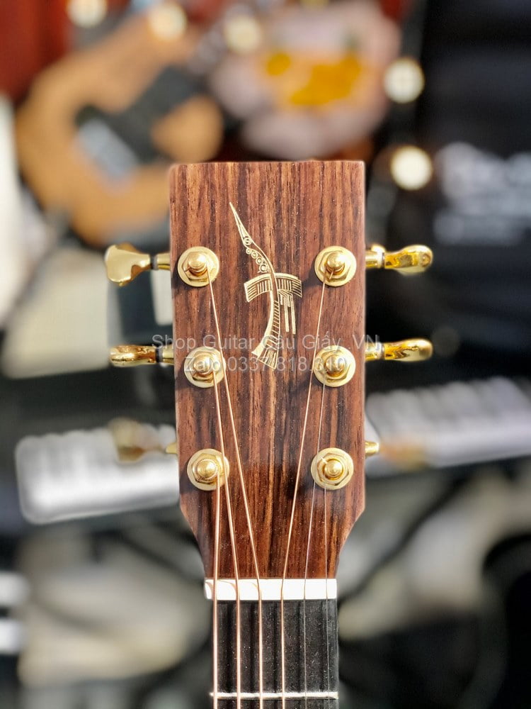 32 08 Thuan Guitar Mini 2 4 DT04 Custom wm