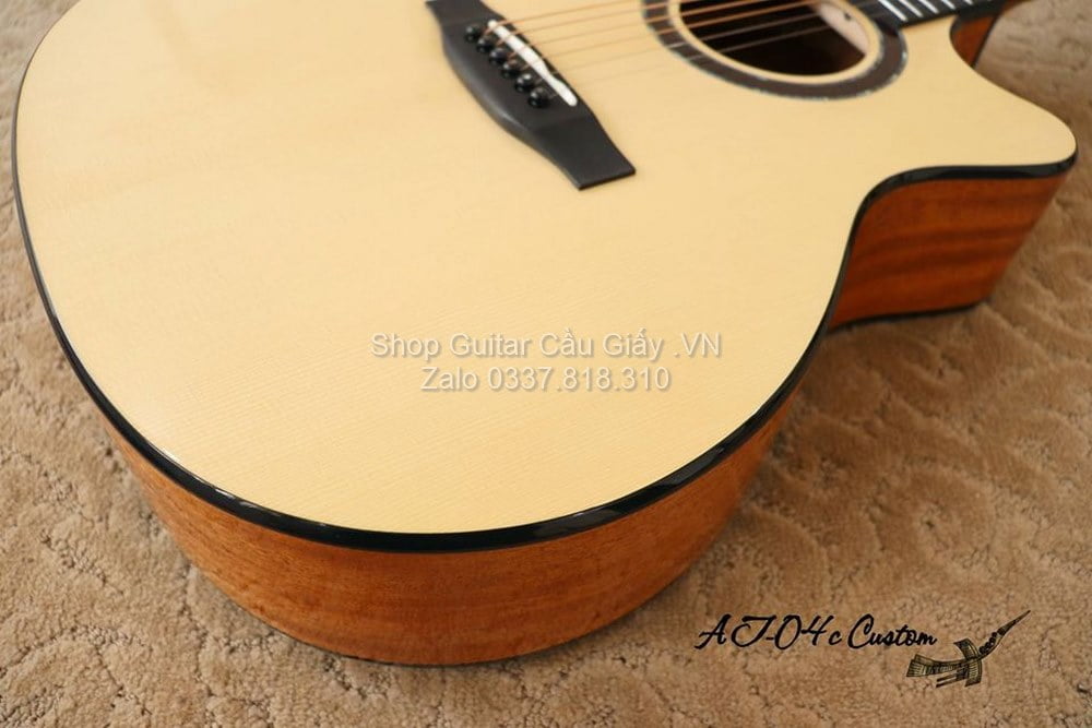 38 04 Thuan Guitar AT 04C 2020 Custom II wm