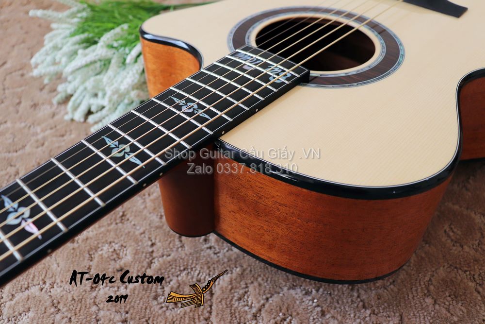 40 04 Thuan Guitar AT 04C Custom wm