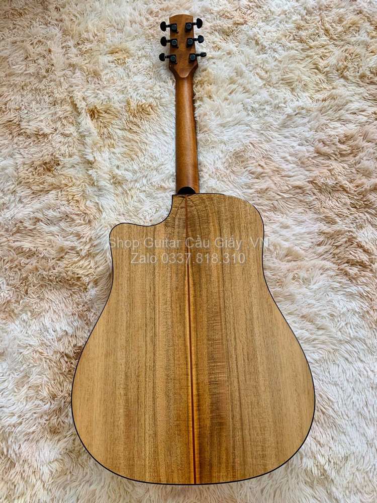 41 06 Thuan Guitar DT 04CX KOA Custom 2021 wm