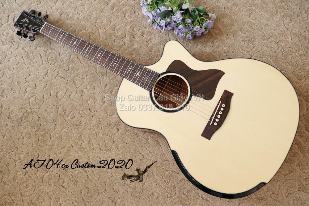 42 01 Thuan Guitar AT 04CX 2020 Custom wm