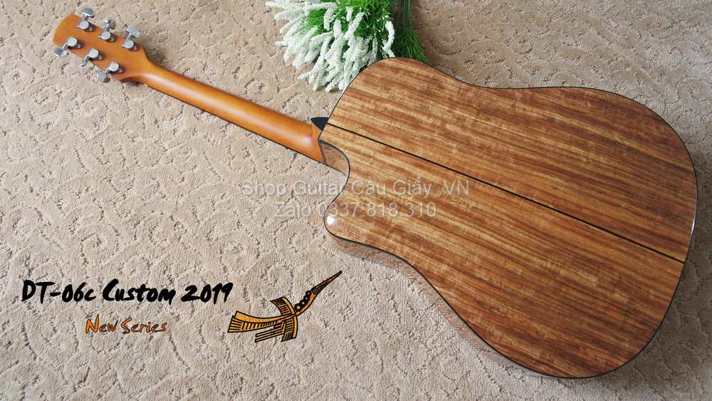 44 03 Thuan Guitar DT 06C Custom wm