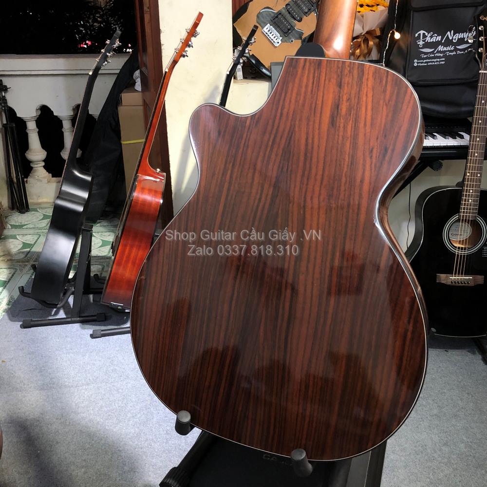 47 07 Thuan Guitar Acoustic AT 07C 2020 wm