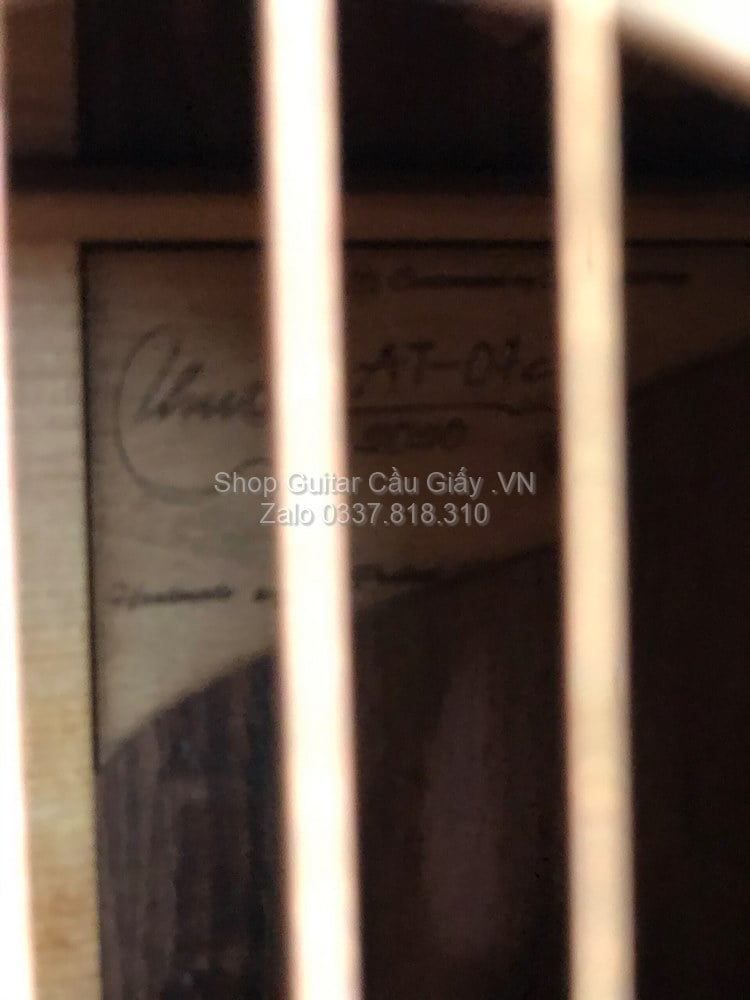 47 12 Thuan Guitar Acoustic AT 07C 2020 wm