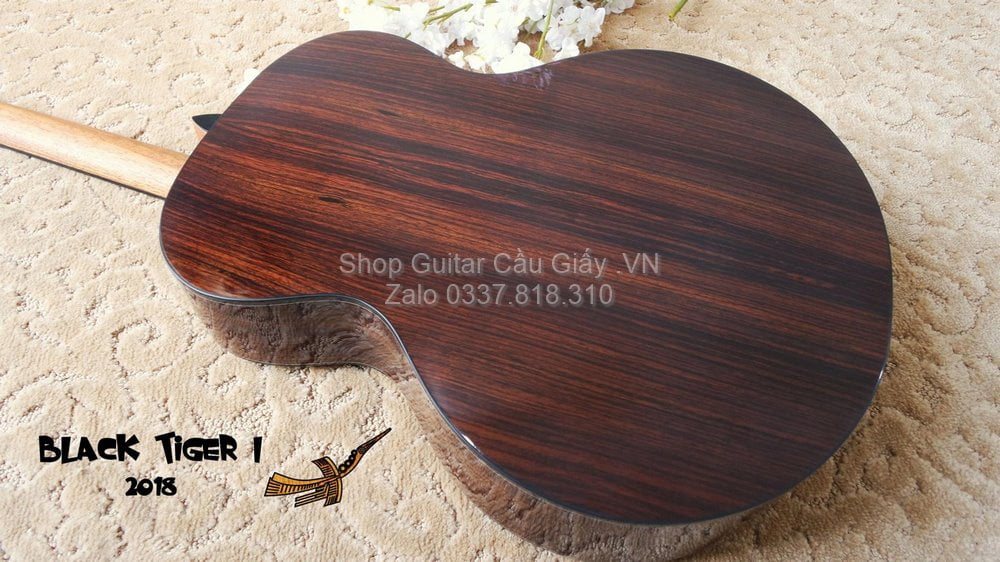 51 06 Thuan Guitar BLACK TIGER I wm