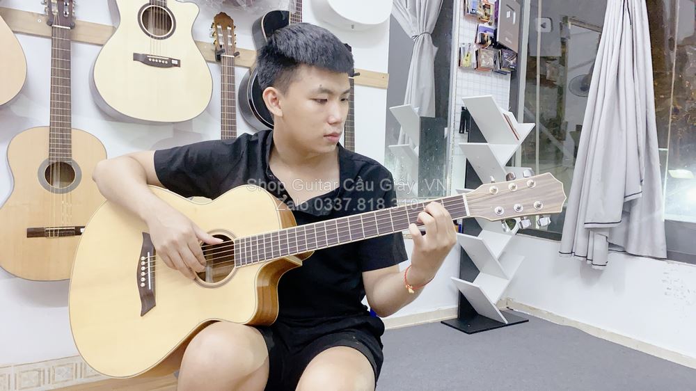 model 08 02 Dan Guitar Acoustic Tia Chop Viet J200 V wm