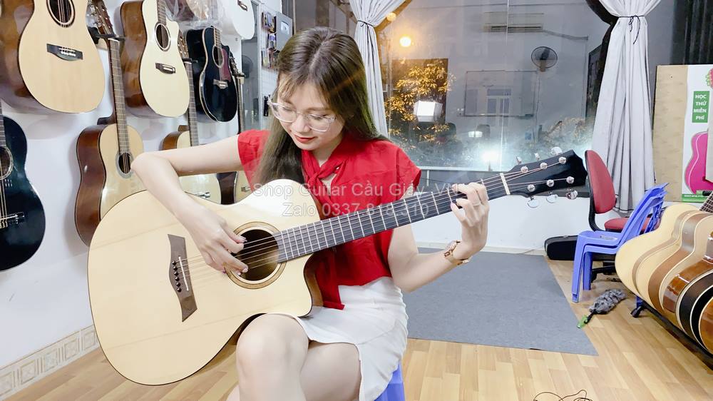 model 14 01 Dan Guitar Acoustic Tia Chop Viet J250 V wm