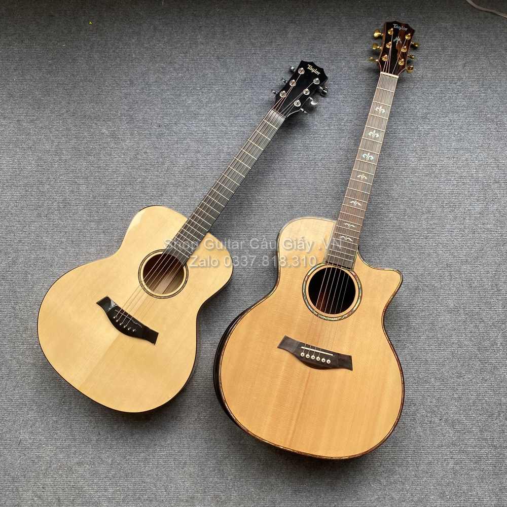 Guitar Taylor GS Mini Koa Made in VN
