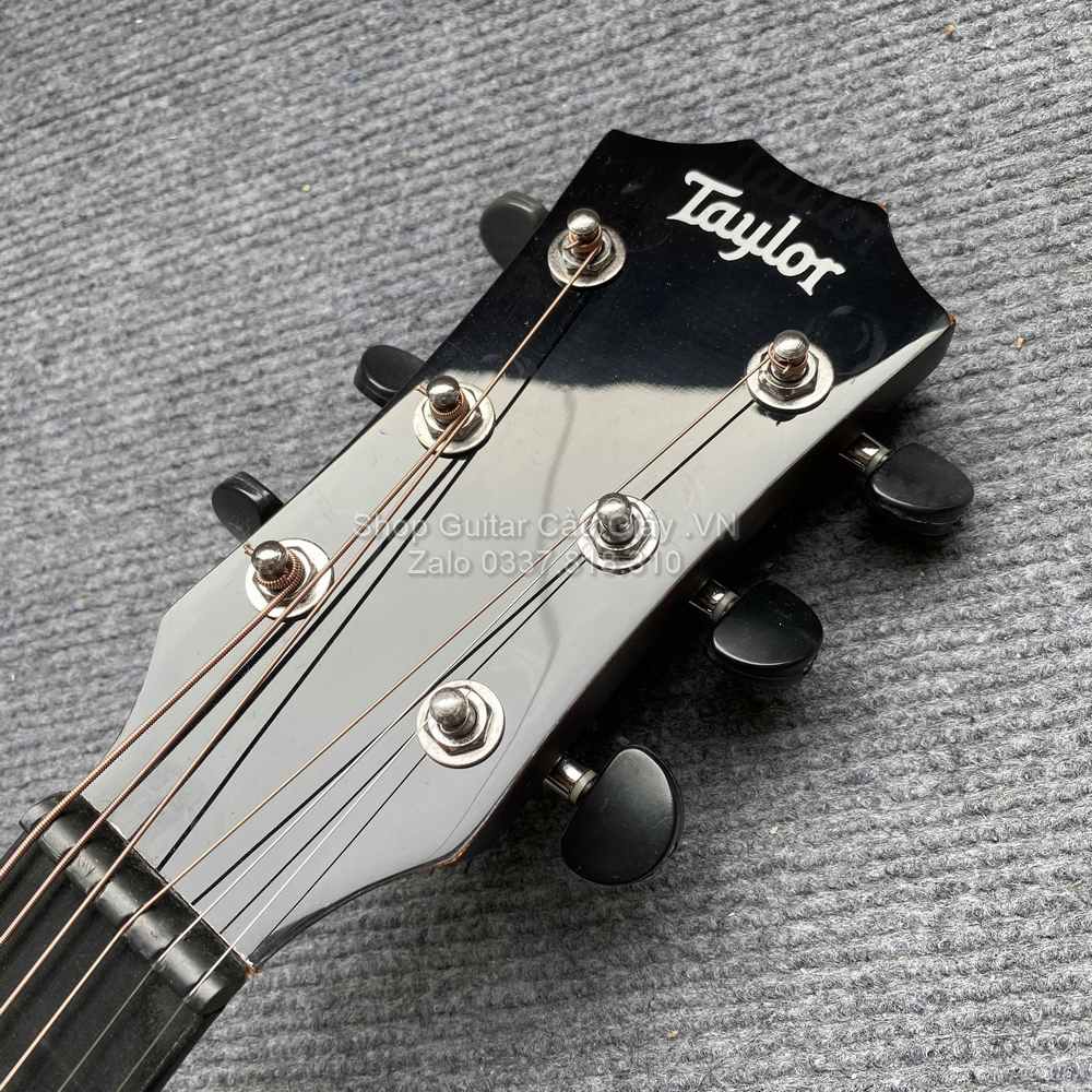 09 06 Guitar Taylor GS Mini Koa Made in VN wm