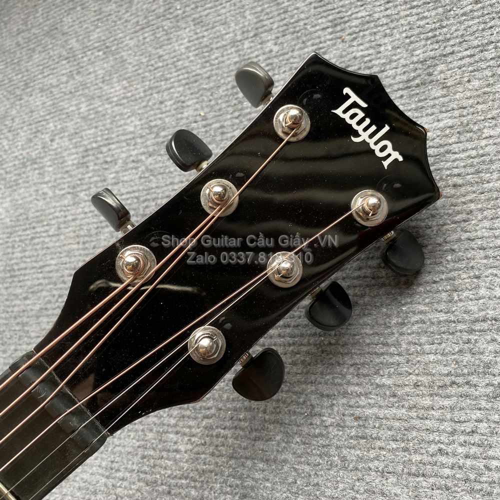 09 07 Guitar Taylor GS Mini Koa Made in VN wm