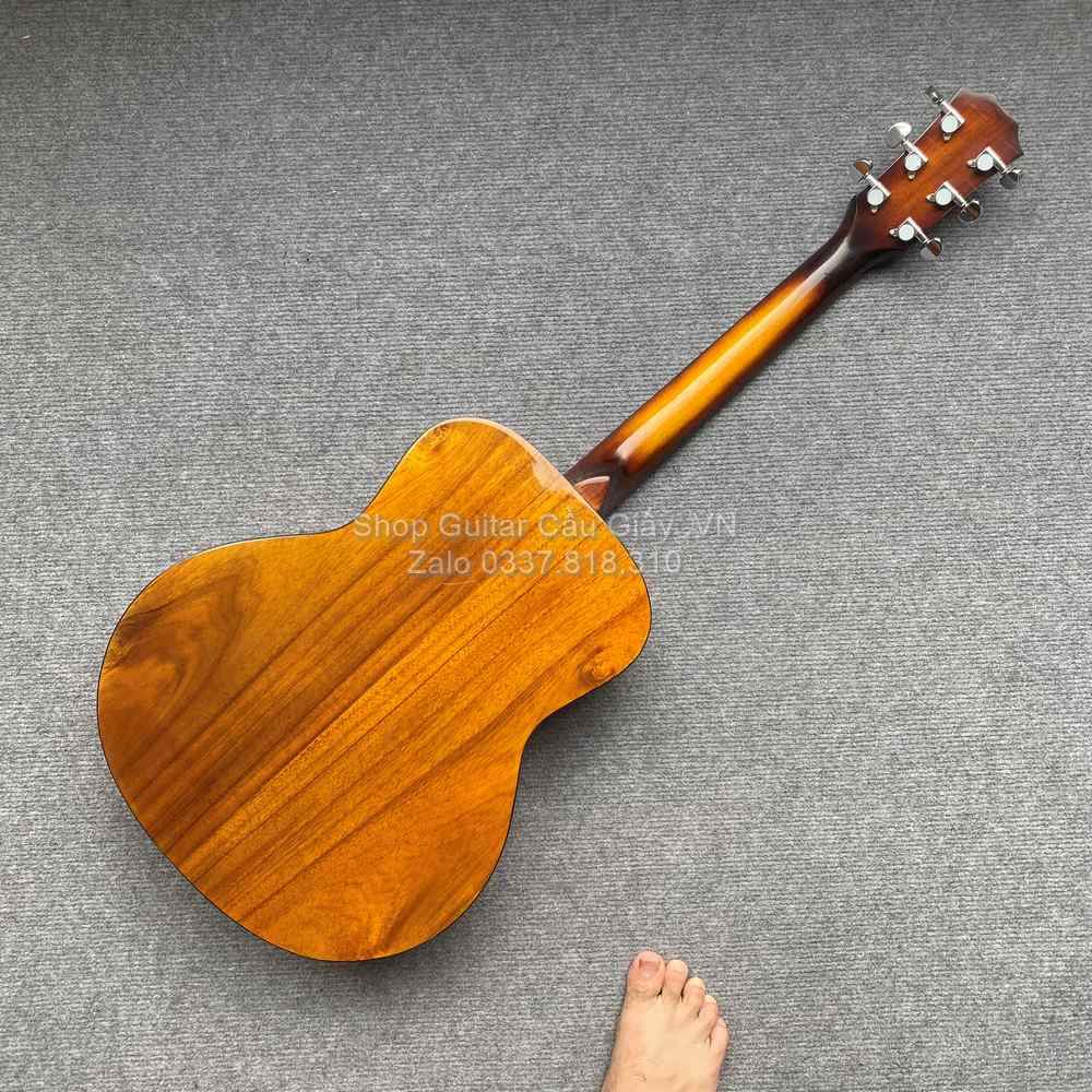 09 08 Guitar Taylor GS Mini Koa Made in VN wm