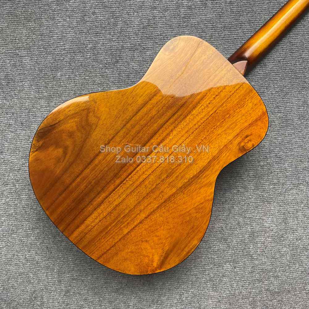 09 09 Guitar Taylor GS Mini Koa Made in VN wm