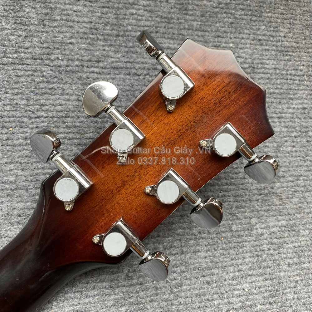 09 12 Guitar Taylor GS Mini Koa Made in VN wm