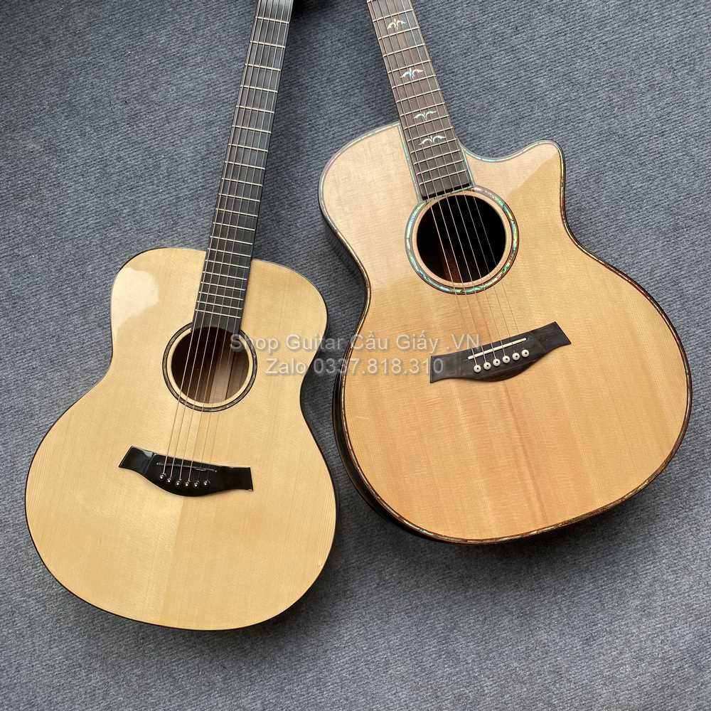 09 13 Guitar Taylor GS Mini Koa Made in VN wm
