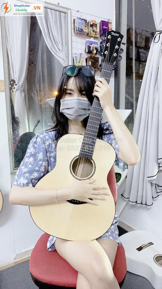 Guitar Taylor GS Mini Koa Made in VN