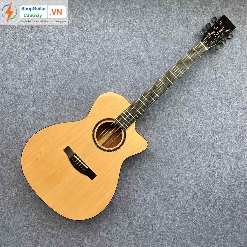 01 01 Dan Guitar Lakewood vn custom rep1 1 Goku Guitar F4L