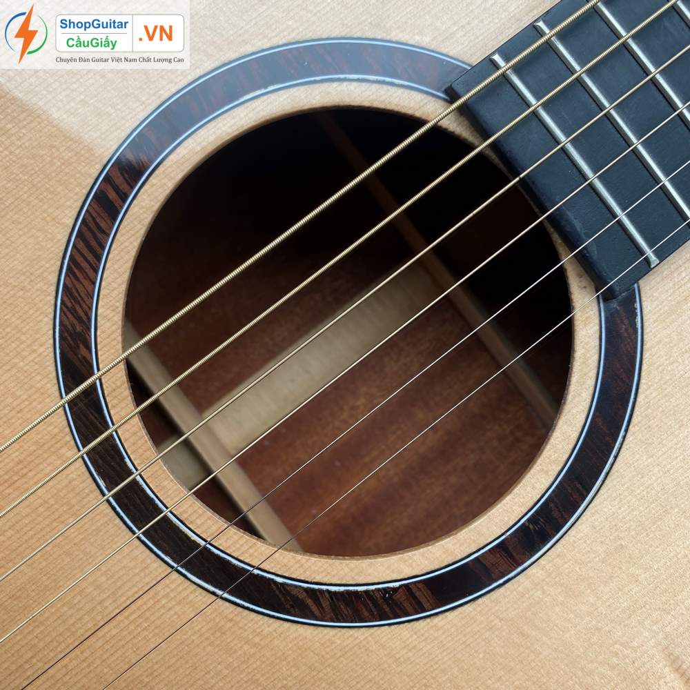 01 03 Dan Guitar Lakewood vn custom rep1 1 Goku Guitar F4L