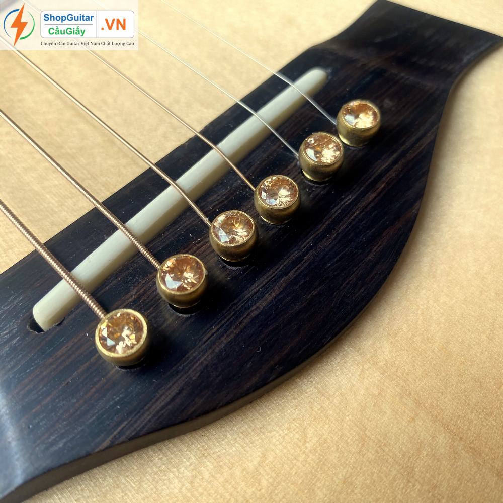 01 03 Dan Guitar Taylor 914ce vn custom rep1 1 Goku Guitar F914ce