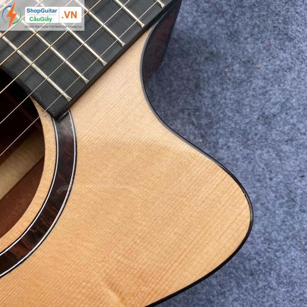 01 05 Dan Guitar Lakewood vn custom rep1 1 Goku Guitar F4L