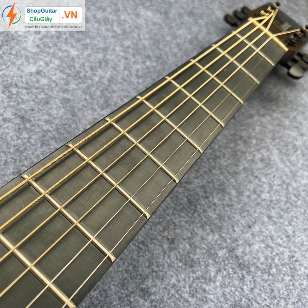 01 06 Dan Guitar Lakewood vn custom rep1 1 Goku Guitar F4L