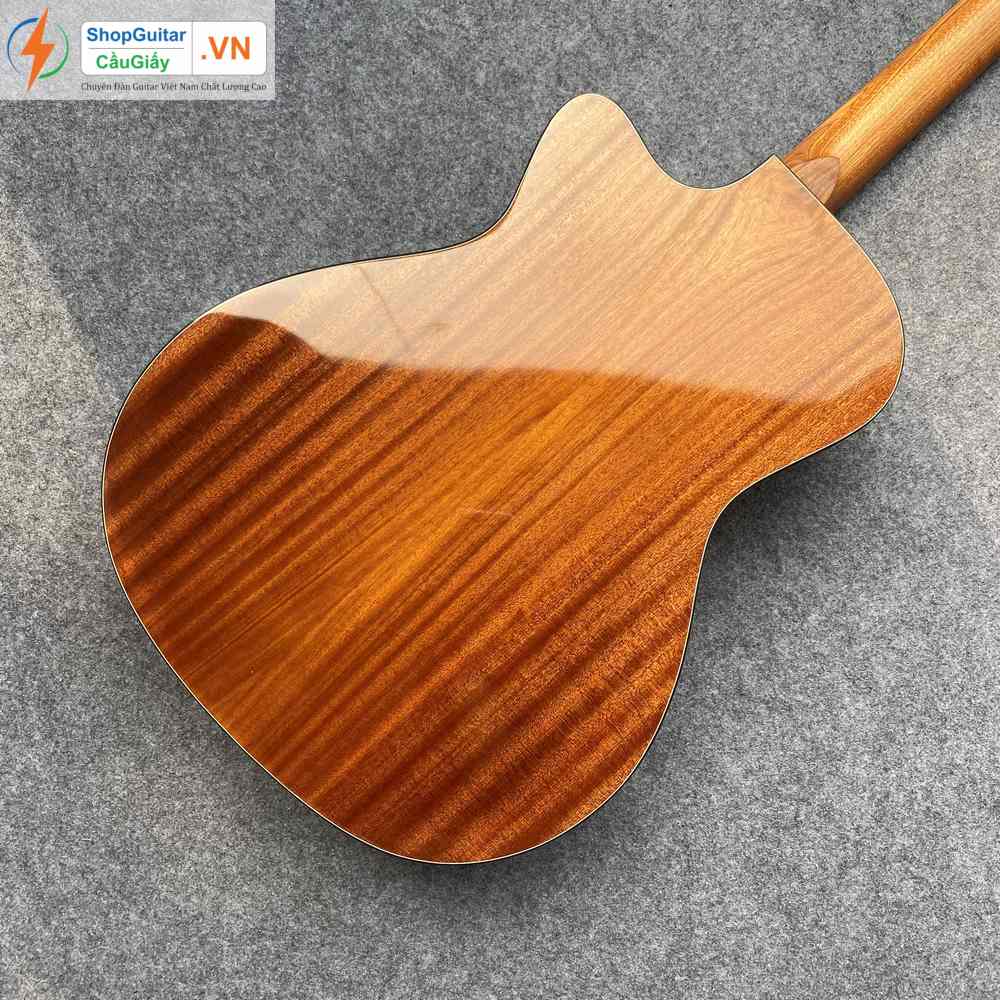 01 10 Dan Guitar Lakewood vn custom rep1 1 Goku Guitar F4L