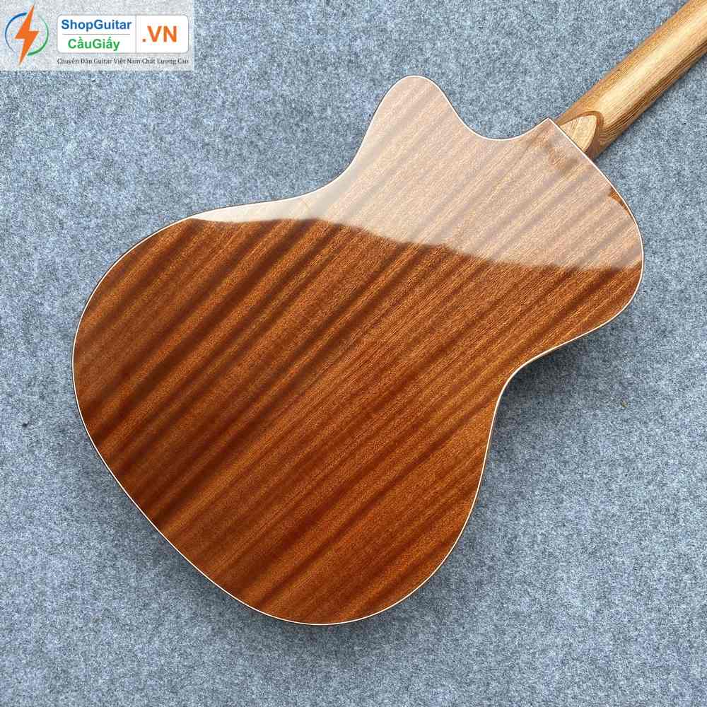 02 11 Dan Guitar Lakewood vn custom rep1 1 Goku Guitar