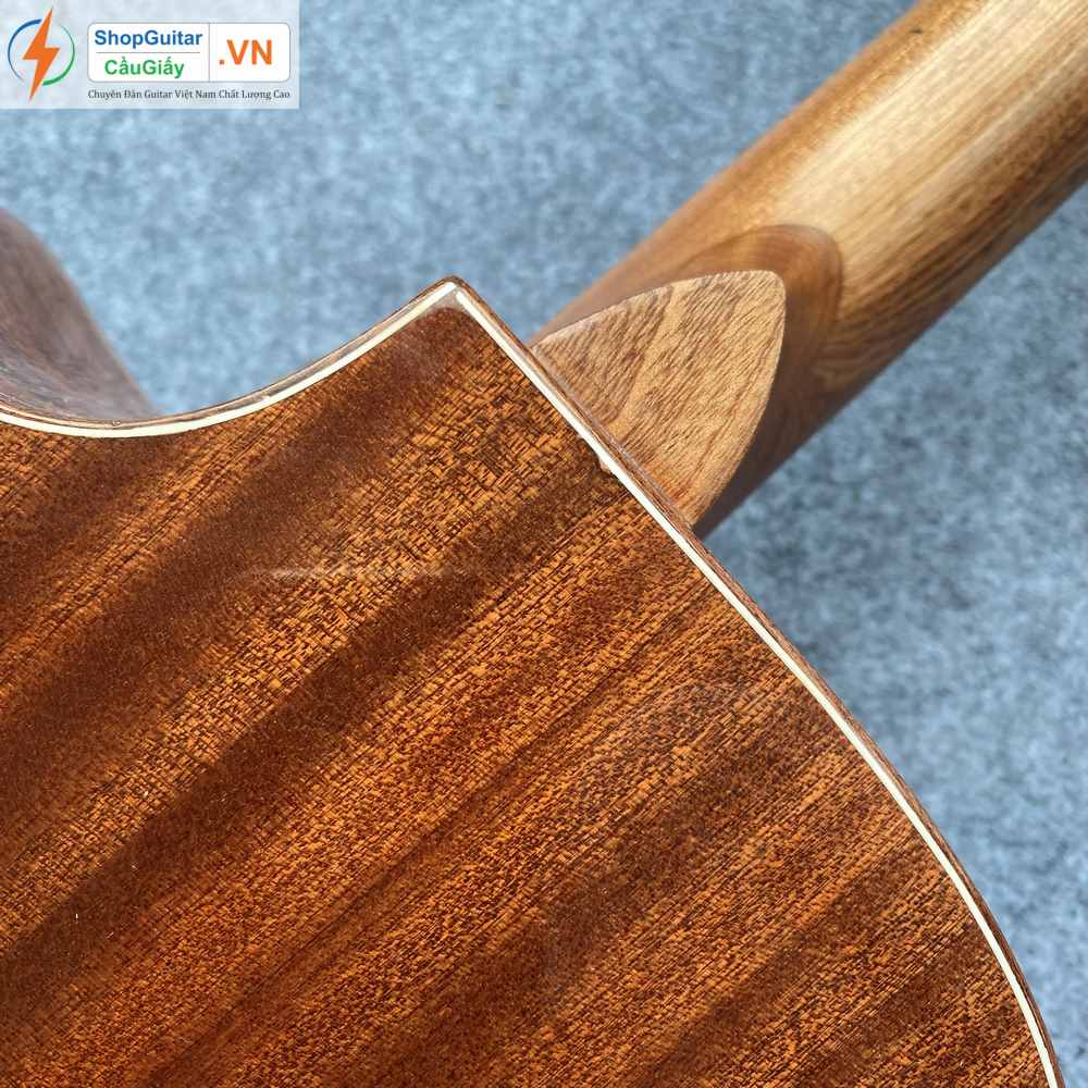 02 12 Dan Guitar Lakewood vn custom rep1 1 Goku Guitar