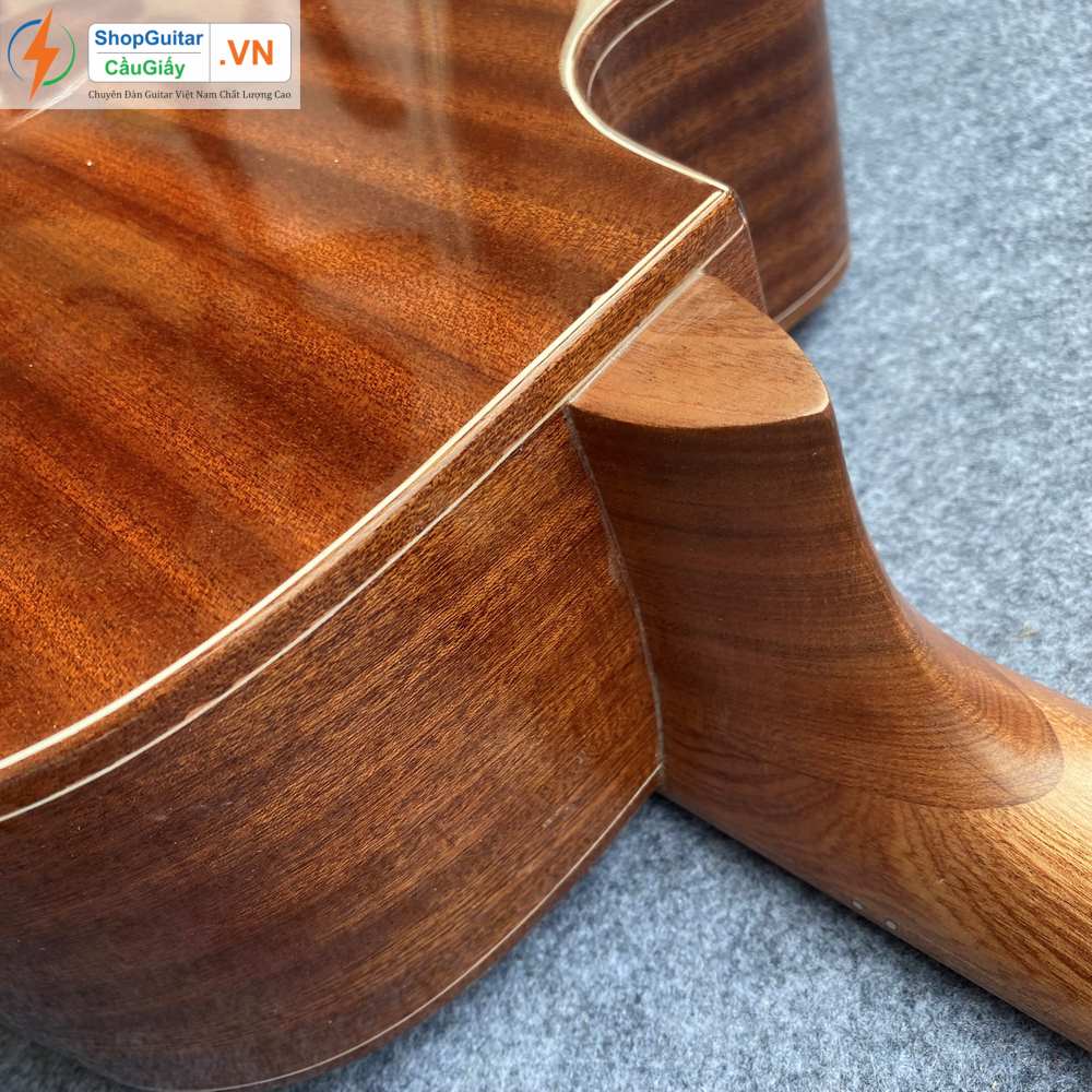 02 13 Dan Guitar Lakewood vn custom rep1 1 Goku Guitar