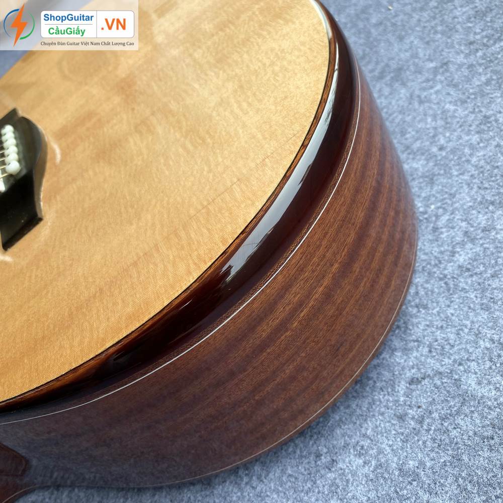 02 15 Dan Guitar Lakewood vn custom rep1 1 Goku Guitar