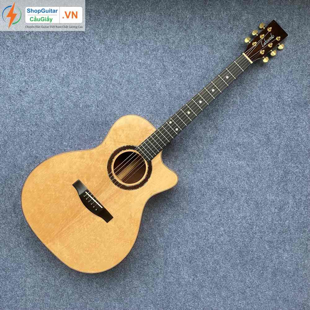 04 03 Dan Guitar Lakewood M32cp vn custom rep1 1 Goku Guitar F4M32cp