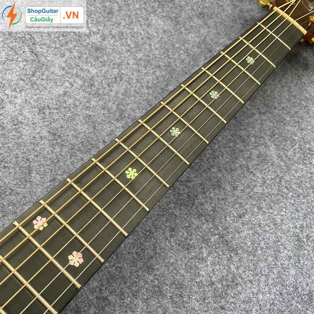 04 06 Dan Guitar Lakewood M32cp vn custom rep1 1 Goku Guitar F4M32cp