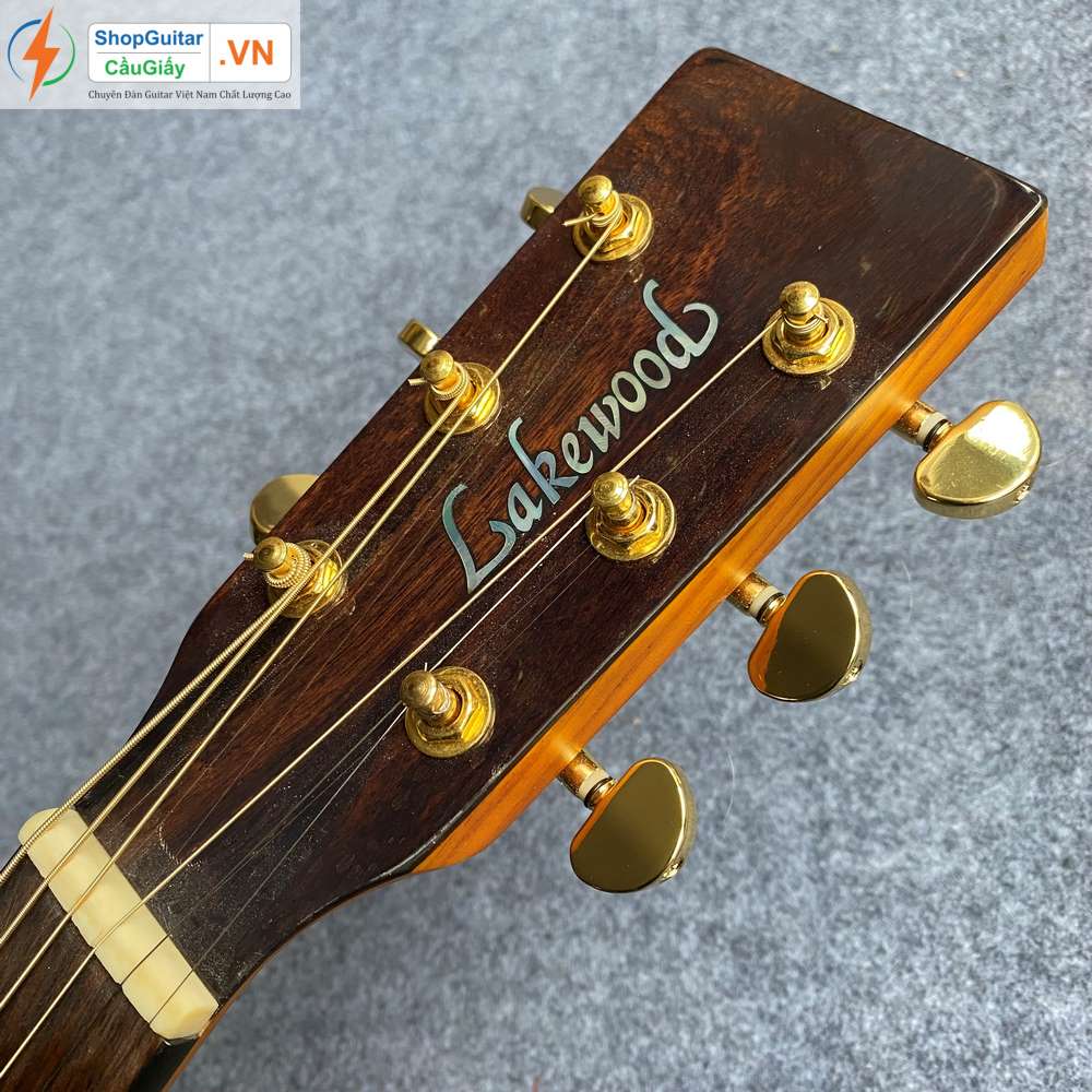 04 10 Dan Guitar Lakewood M32cp vn custom rep1 1 Goku Guitar F4M32cp